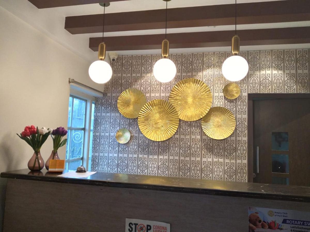 布莱尔港 Diviyum Manor酒店 外观 照片