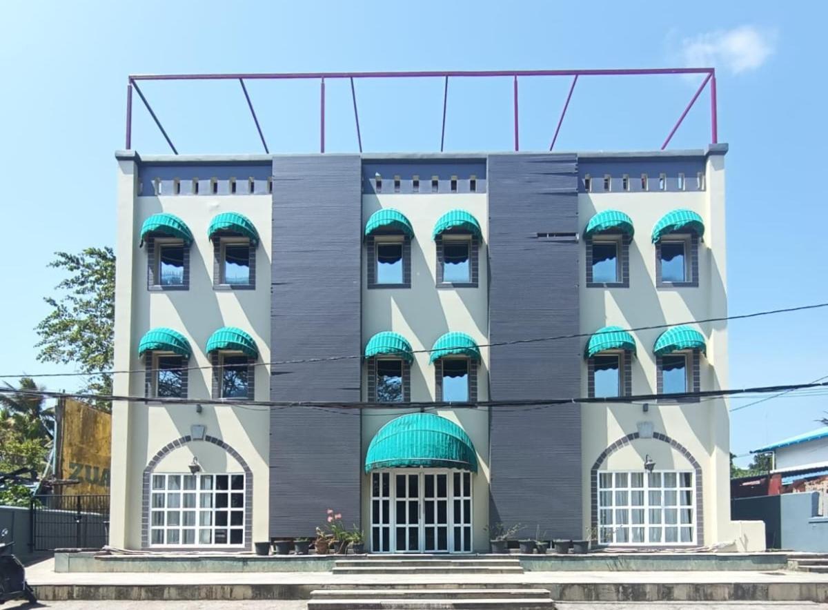 布莱尔港 Diviyum Manor酒店 外观 照片