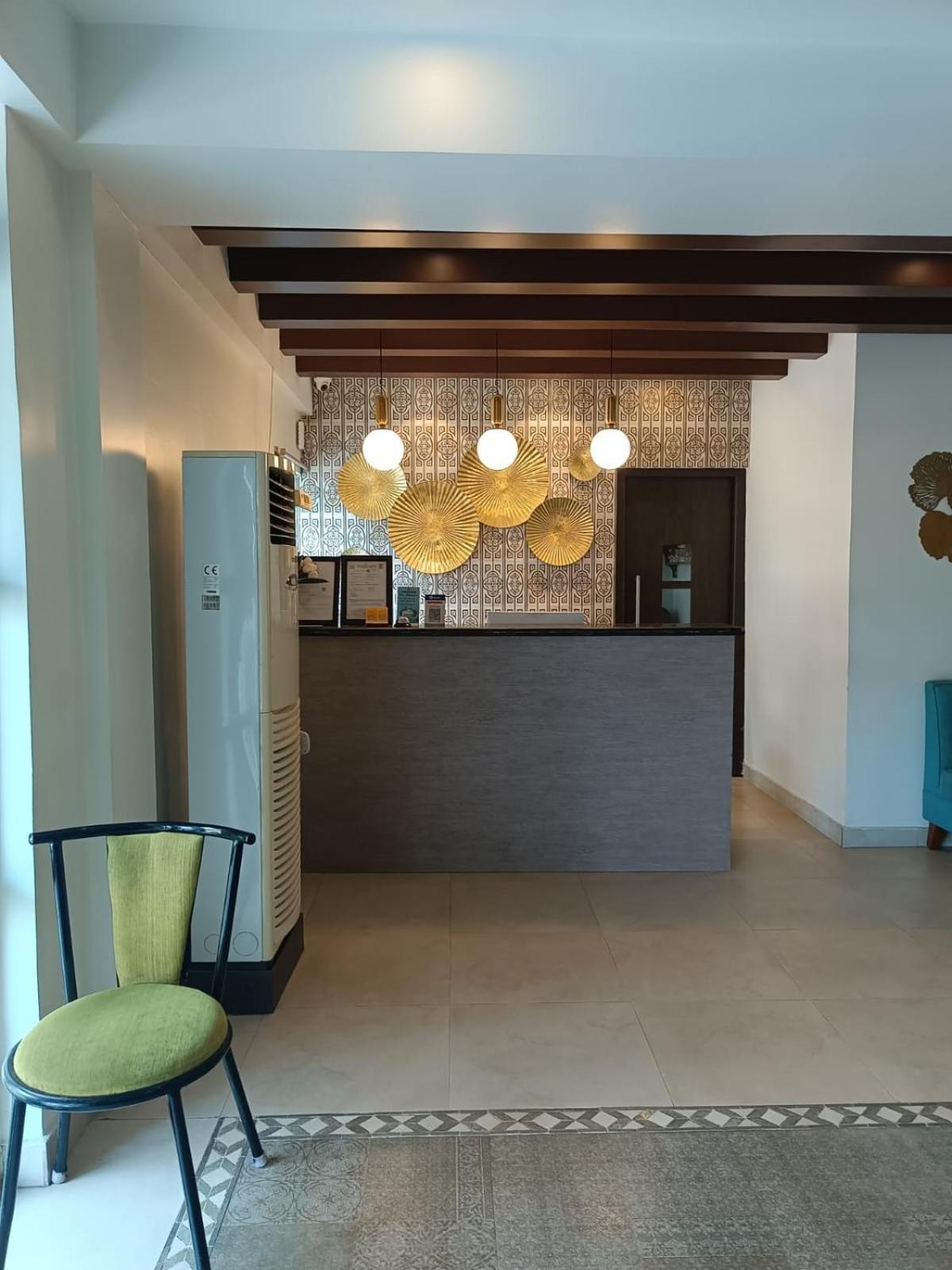 布莱尔港 Diviyum Manor酒店 外观 照片